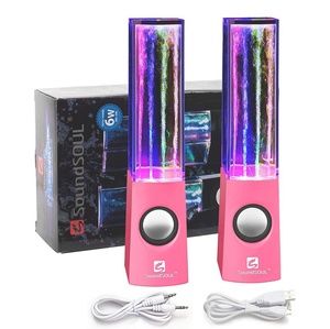 💥💣3/20Water Dancing Speakers